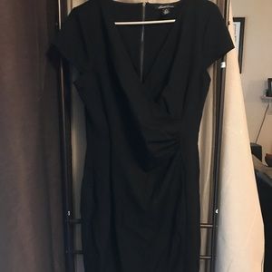 Kenneth Cole Black Dress